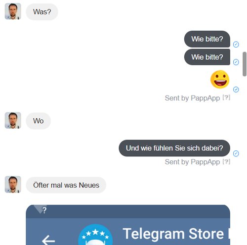 Facebook-Chatbot